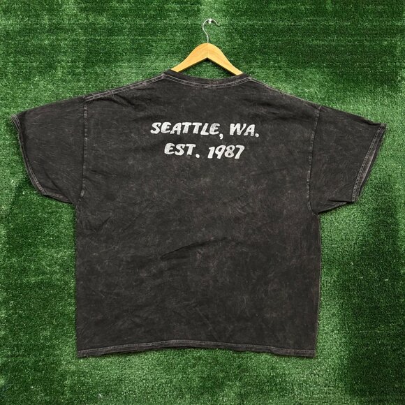 Alice In Chains “Dirt” Mineral Wash T-Shirt in Size 3X - Picture 3 of 4